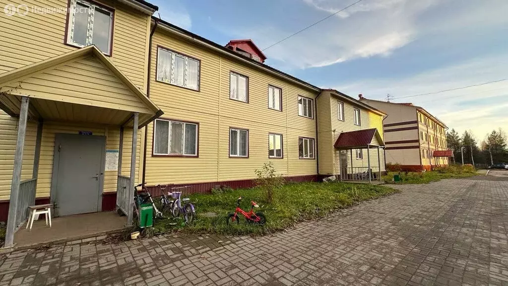 1-комнатная квартира: Талаги, 32к1 (33 м) - Фото 0