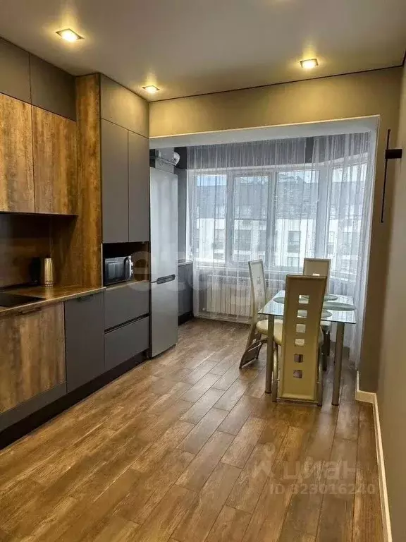 1-к кв. Ставропольский край, Ставрополь ул. 45-я Параллель, 87 (38.3 ... - Фото 1