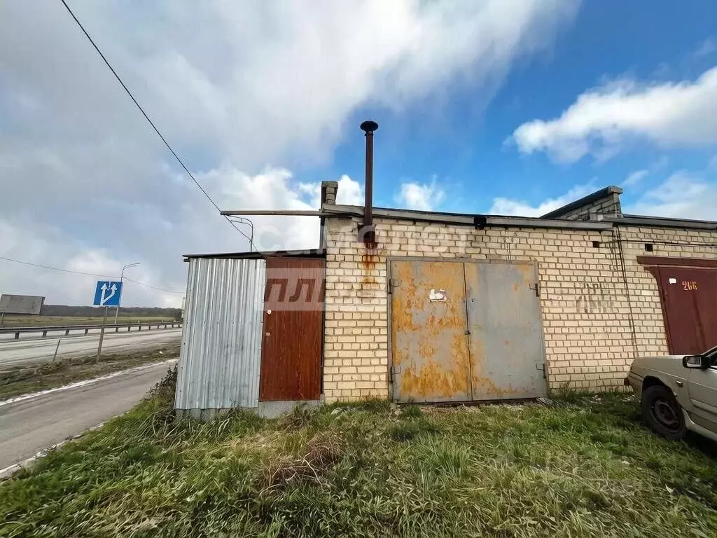 Гараж в Курская область, Курск пер. 7-й Промышленный (30 м) - Фото 1