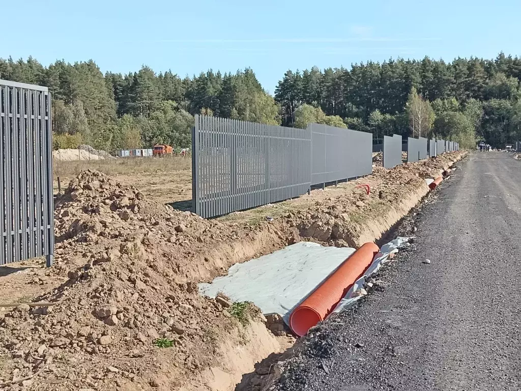 Участок в Московская область, Подольск городской округ, Бородино кп ... - Фото 1