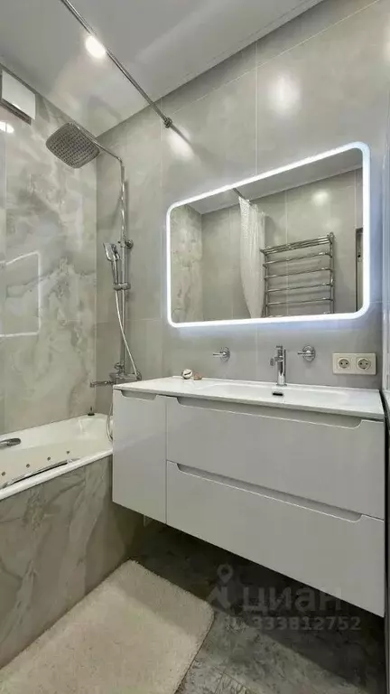 2-к кв. Москва ул. Кибальчича, 14 (54.6 м) - Фото 1