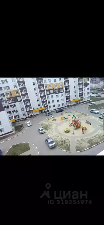 1-к кв. Белгородская область, Белгород ул. Виктора Лосева, 27 (54.0 м) - Фото 0