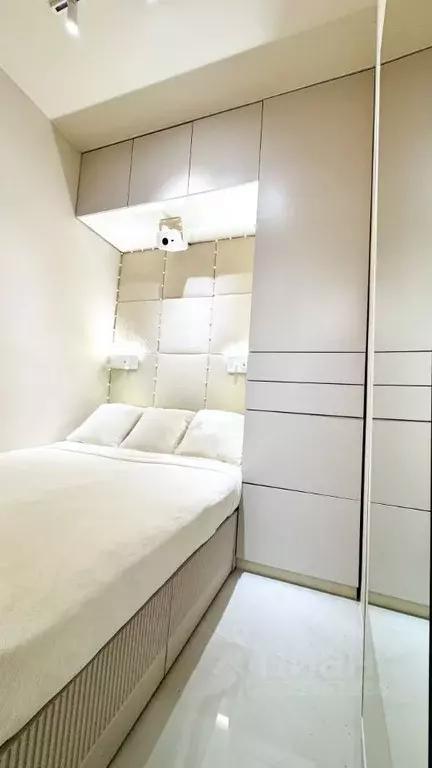 Студия Москва Плетешковский пер., 7-9С1 (20.0 м) - Фото 1