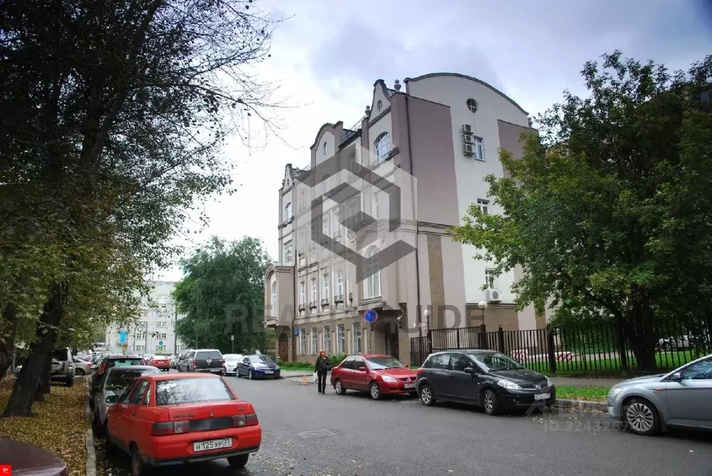 Офис в Москва пер. 1-й Вышеславцев, 6 (102 м) - Фото 2