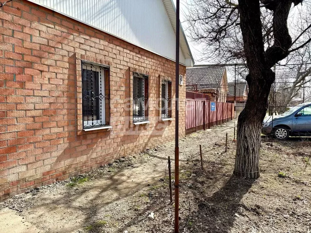 Дом в Краснодарский край, Приморско-Ахтарск Первомайская ул. (63 м) - Фото 1