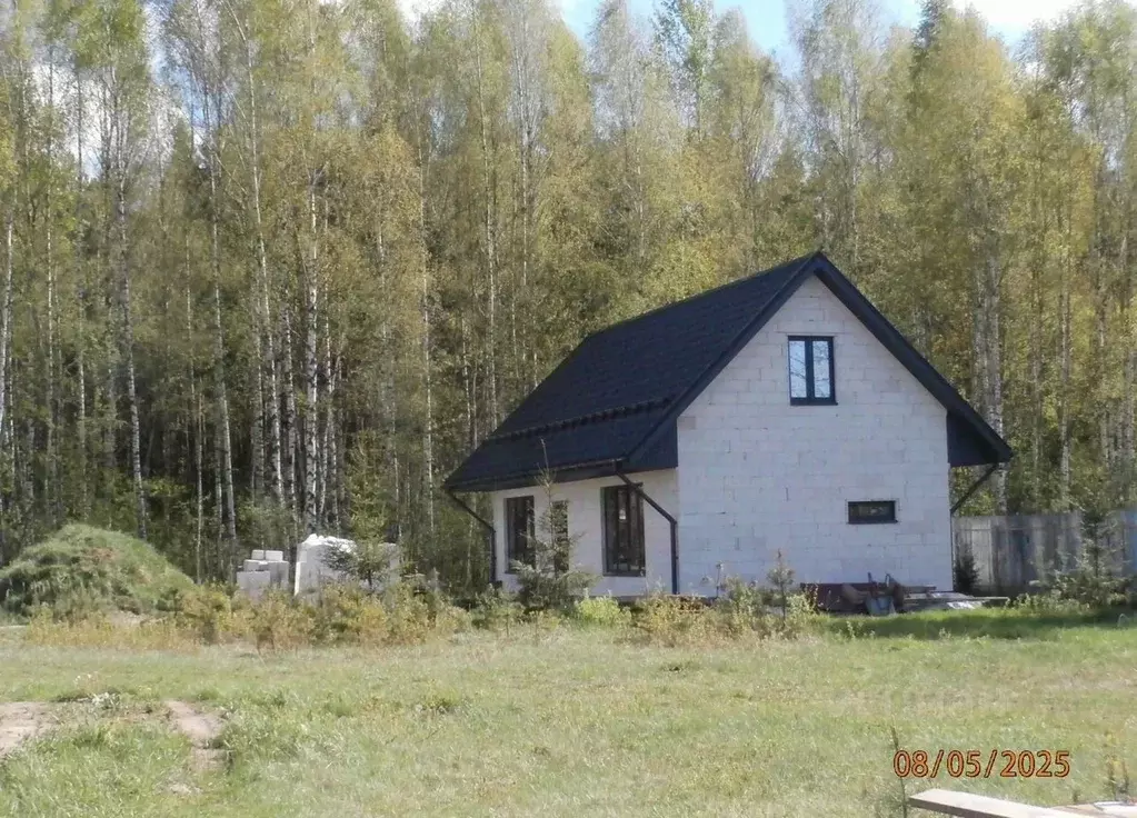 Дом в Московская область, Лосино-Петровский городской округ, д. ... - Фото 1
