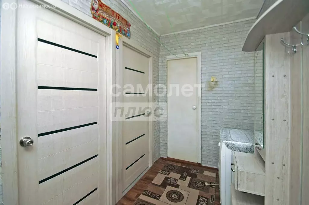 2-комнатная квартира: Омск, Космический проспект, 97Ак3 (45 м) - Фото 1