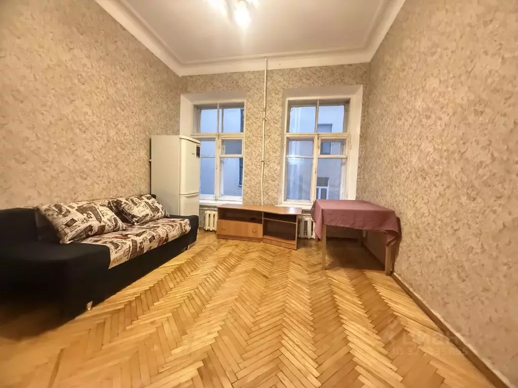 Комната Санкт-Петербург Казанская ул., 26/27 (13.2 м) - Фото 1