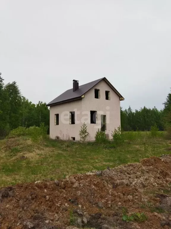 Дом в Башкортостан, Уфа Елкибаево-Федоровка-Самохваловка жилрайон,  ... - Фото 1