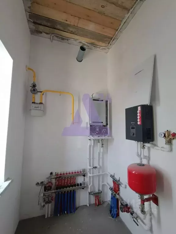 Дом в Алтайский край, Барнаул городской округ, пос. Центральный ул. ... - Фото 1