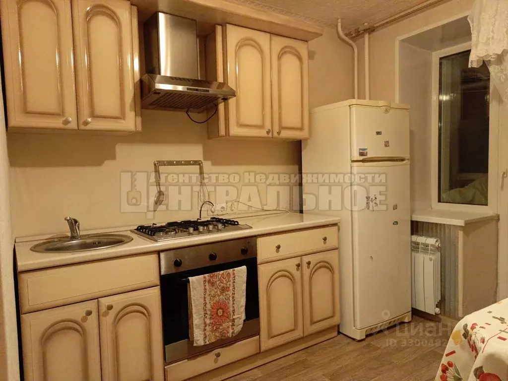 1-к кв. Смоленская область, Смоленск ул. Нормандия-Неман, 31 (35.7 м) - Фото 2