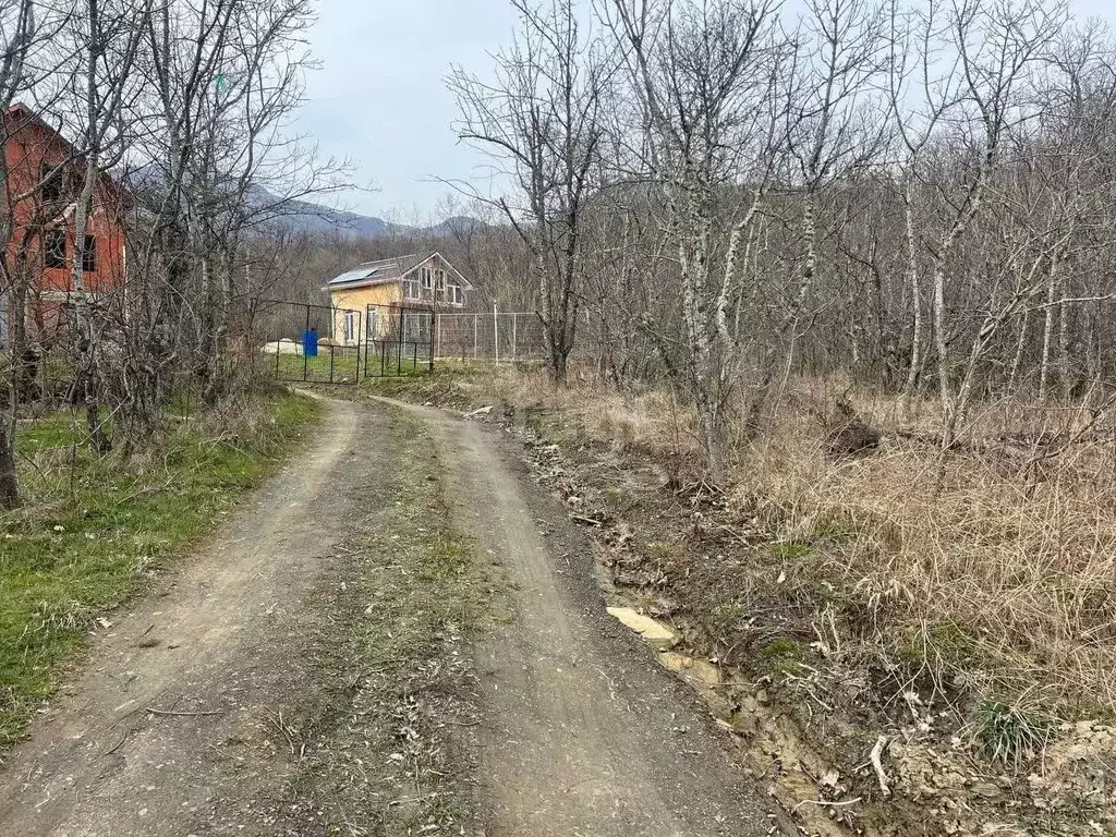 Участок в Крым, Алушта городской округ, с. Малый Маяк ул. Победы (8.0 ... - Фото 0