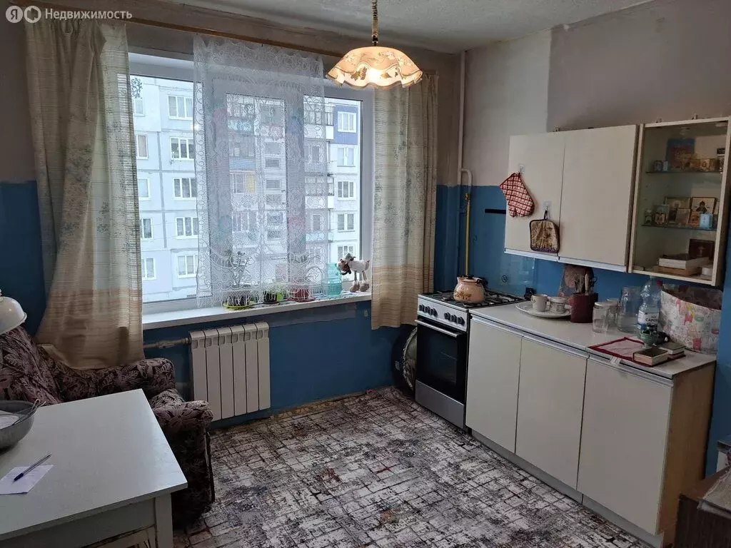 2-комнатная квартира: Смолино, улица Энтузиастов, 17 (47.5 м) - Фото 1