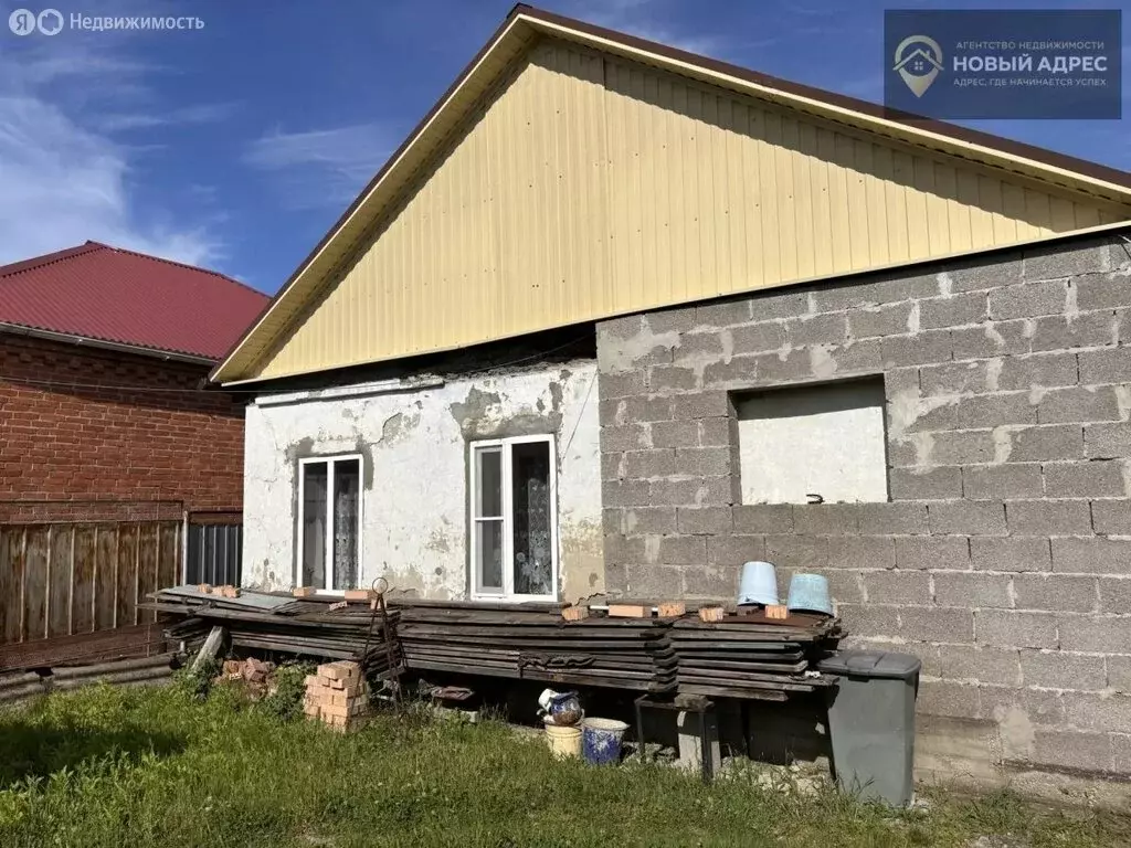 Дом в Крымск, улица Труда, 103 (36.8 м) - Фото 2