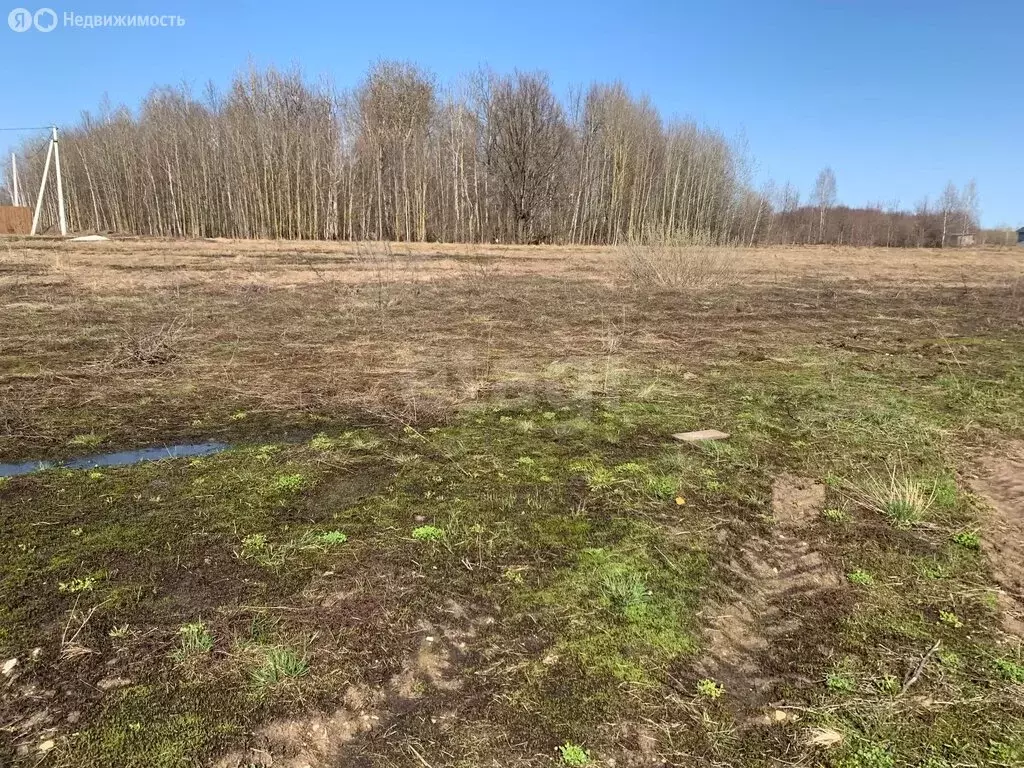 Участок в Кочкуровский район, село Булгаково (16 м) - Фото 2