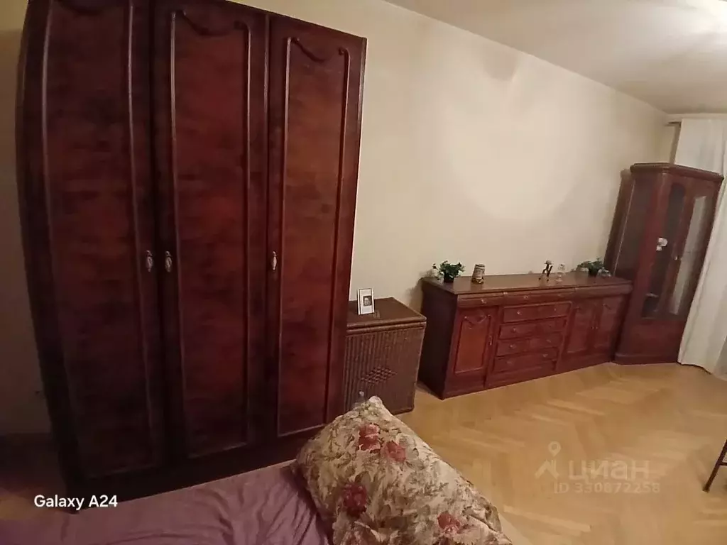 1-к кв. Москва ул. Малая Грузинская, 33 (36.5 м) - Фото 2