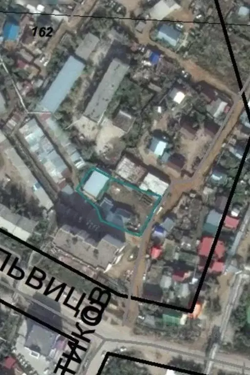 Участок в Саха (Якутия), Якутск ул. Кальвица (16.8 сот.) - Фото 1