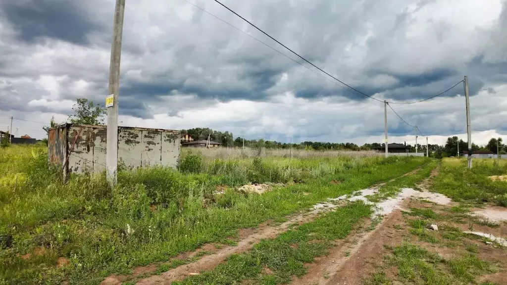 Участок в Воронежская область, Семилукский район, Губаревское с/пос, ... - Фото 1