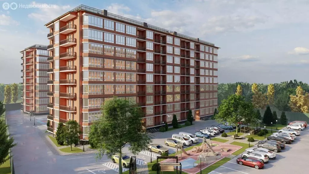 2-комнатная квартира: Ессентуки, улица Фридриха Энгельса, 44/2 (69.2 ... - Фото 1