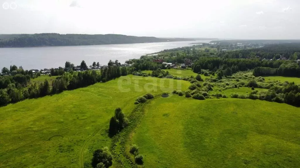 Участок в деревня Семёновка, улица Гагарина (10 м) - Фото 1