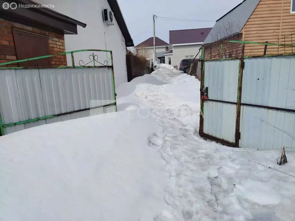 Участок в Барнаул, микрорайон Новосиликатный, 6-й Инициативный проезд ... - Фото 2