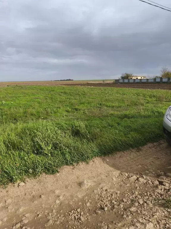 Участок в Краснодарский край, Анапа муниципальный округ, Черный хут.  ... - Фото 2