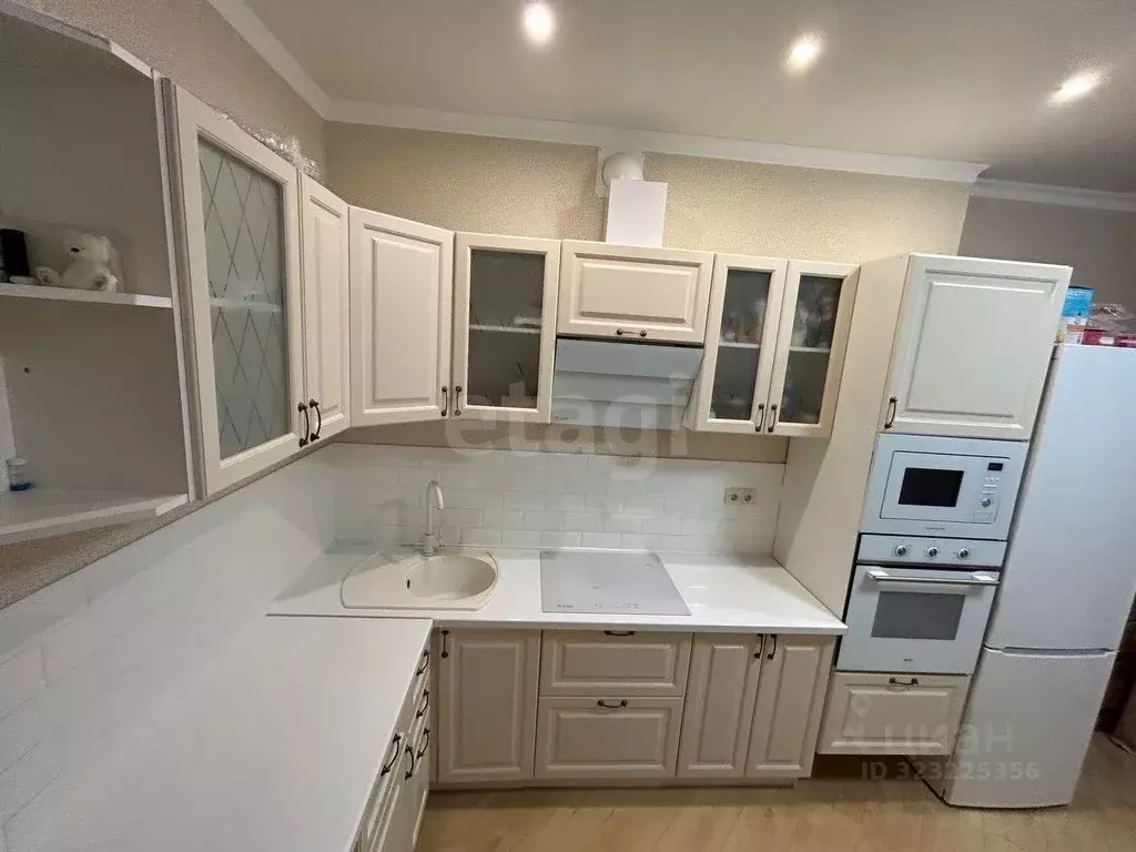 1-к кв. Ростовская область, Ростов-на-Дону ул. Мечникова, 39Б (42.5 м) - Фото 2