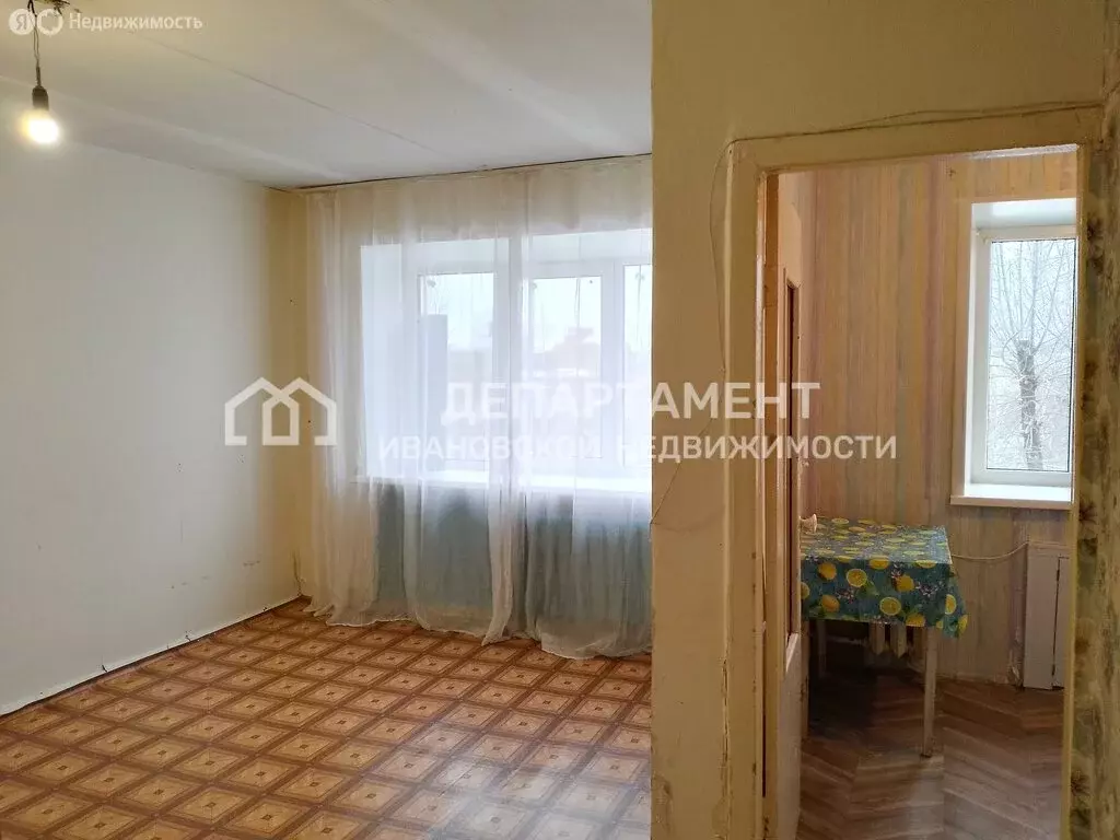 1-комнатная квартира: Фурманов, улица Возрождения, 7 (30.7 м) - Фото 2