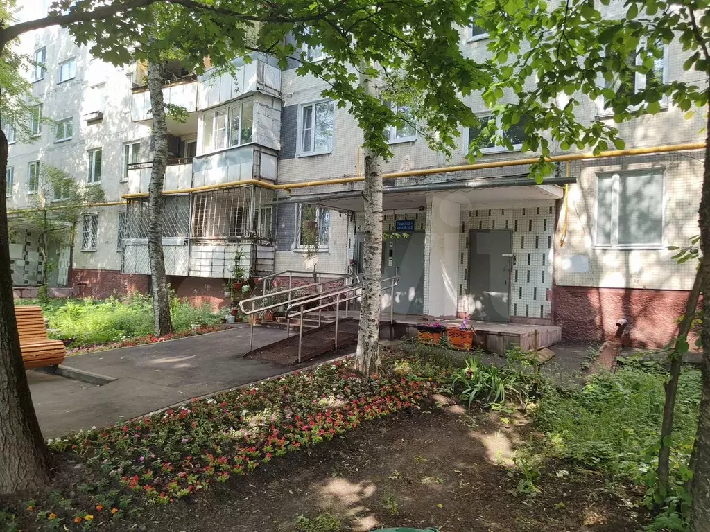 Квартира-студия, 19 м, 1/9 эт. - Фото 1