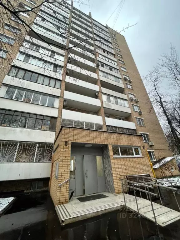 1-к кв. Москва Башиловская ул., 1К2 (42.0 м) - Фото 2