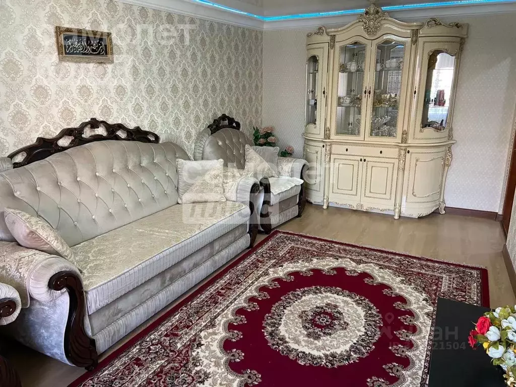 3-к кв. Чеченская республика, Грозный ул. Новаторов (74.0 м) - Фото 1