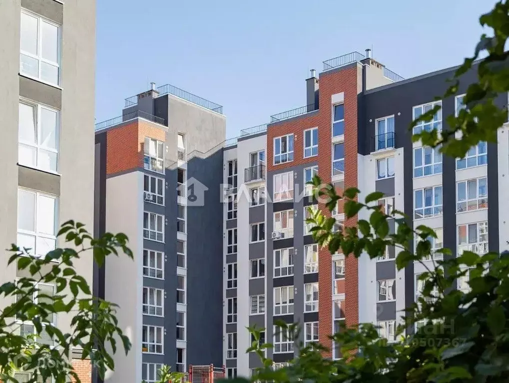 1-к кв. Калининградская область, Калининград Коммунистическая ул., 26 ... - Фото 1