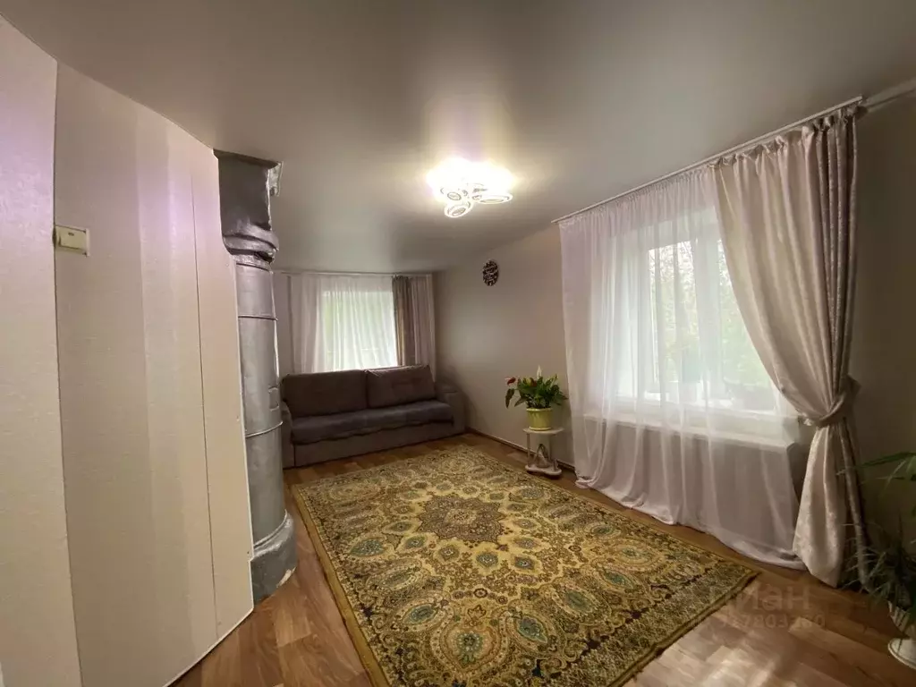 Дом в Ульяновская область, Карсунский район, Языковское городское ... - Фото 1