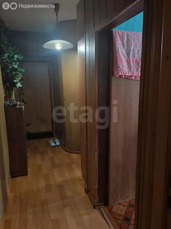 3-комнатная квартира: Багратионовск, Красноармейская улица, 37 (60.6 ... - Фото 2