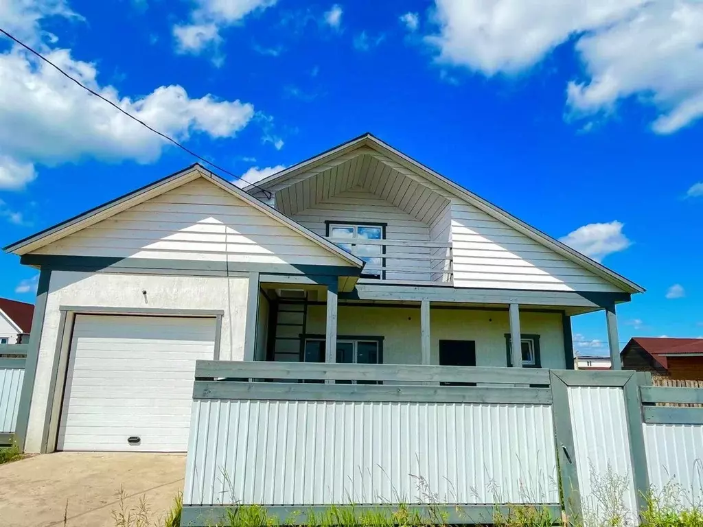 Дом в Иркутская область, Иркутский муниципальный округ, д. Грановщина ... - Фото 2