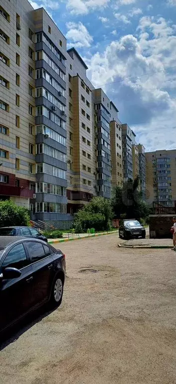 1-к. квартира, 36 м, 9/10 эт. - Фото 1