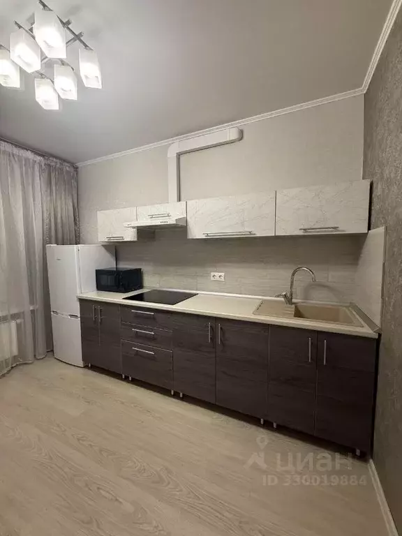 1-к кв. Татарстан, Казань Даурская ул., 48В (37.0 м) - Фото 2