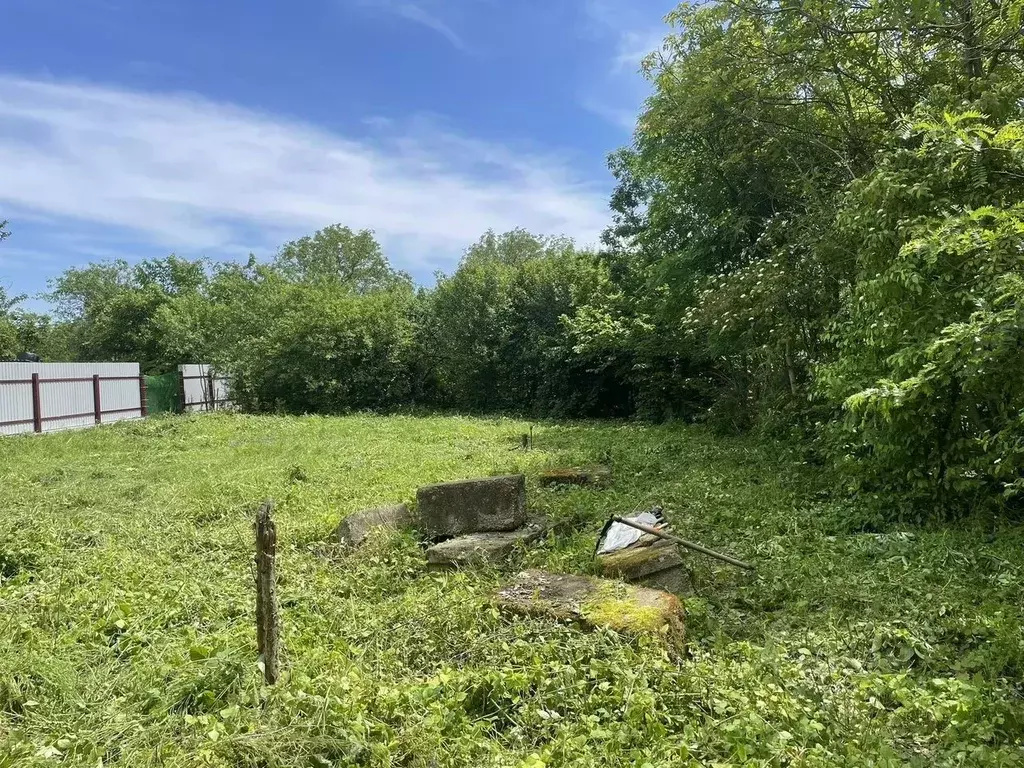 Участок в Краснодарский край, Лабинск Индустрия садовое товарищество, ... - Фото 2