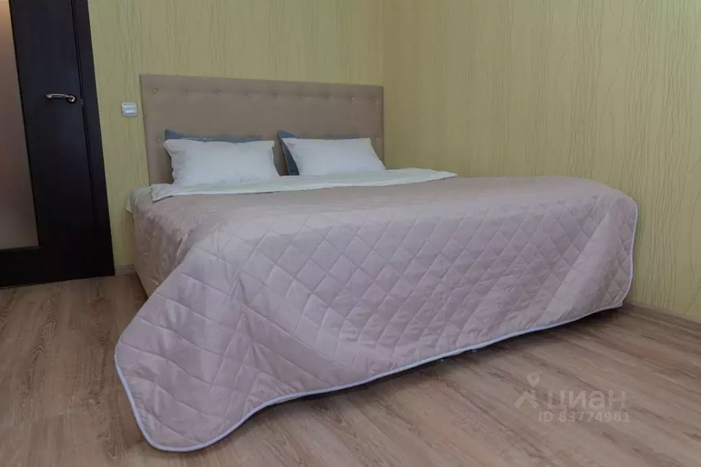 1-к кв. Тульская область, Тула Серебровская ул., 91 (48.0 м) - Фото 1