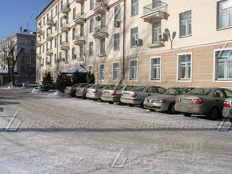 Офис в Москва ул. Розанова, 10С1 (4424 м) - Фото 1