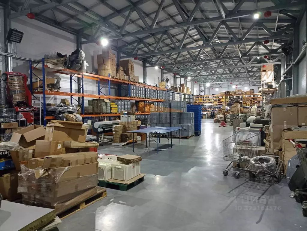 Склад в Московская область, Раменский муниципальный округ, с. Софьино  ... - Фото 2