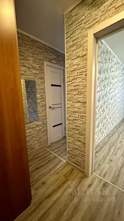 1-к кв. Башкортостан, Уфа Центральная ул., 1 (36.8 м) - Фото 1