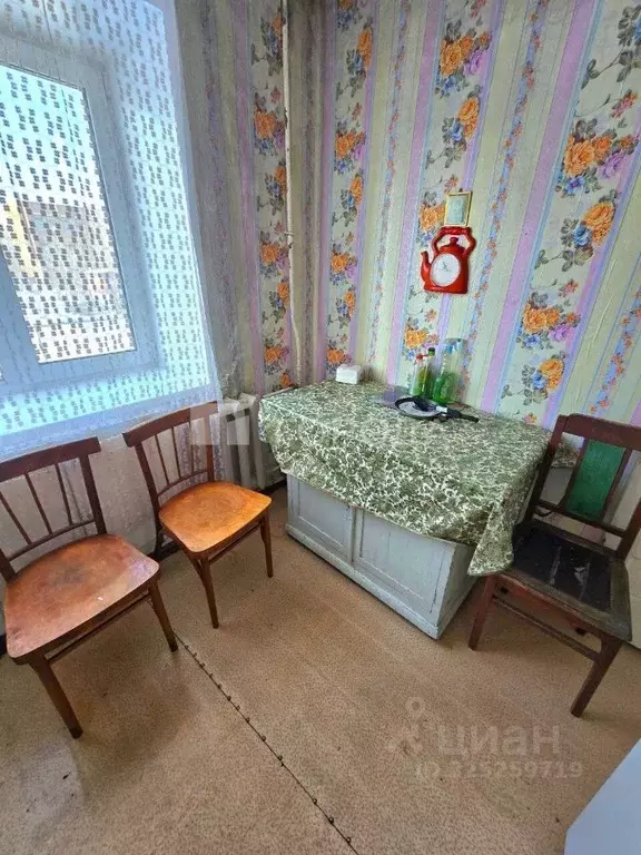 1-к кв. Кемеровская область, Прокопьевск Баргузинская ул., 131 (31.6 ... - Фото 1