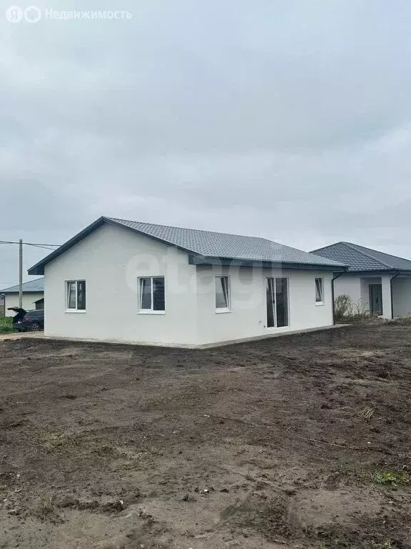 Дом в посёлок Заозерье, 2-й Звездный переулок (90 м) - Фото 1