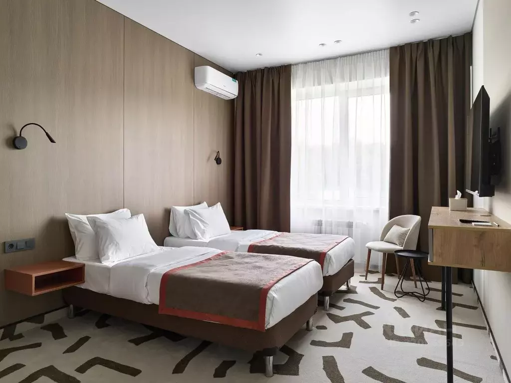 Комната Московская область, Наро-Фоминский городской округ, Селятино ... - Фото 1