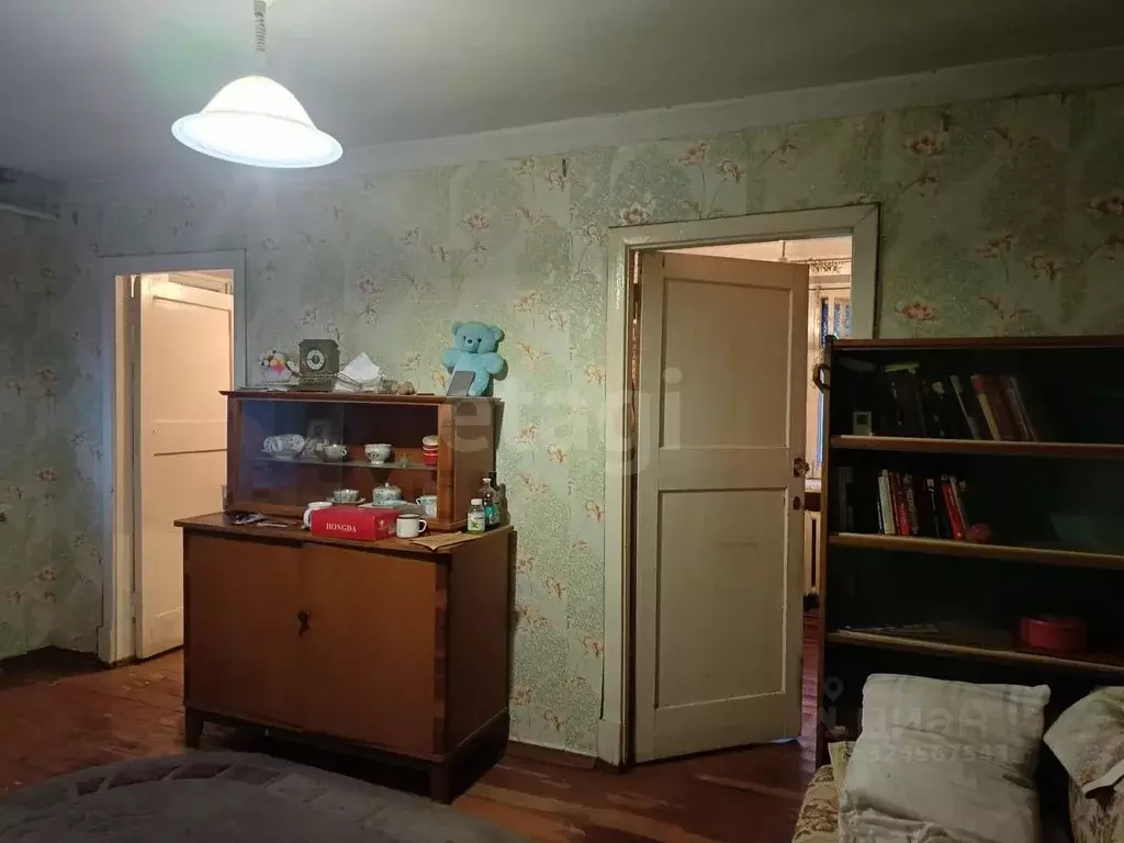 3-к кв. Орловская область, Орел Студенческая ул., 2Б (38.0 м) - Фото 2