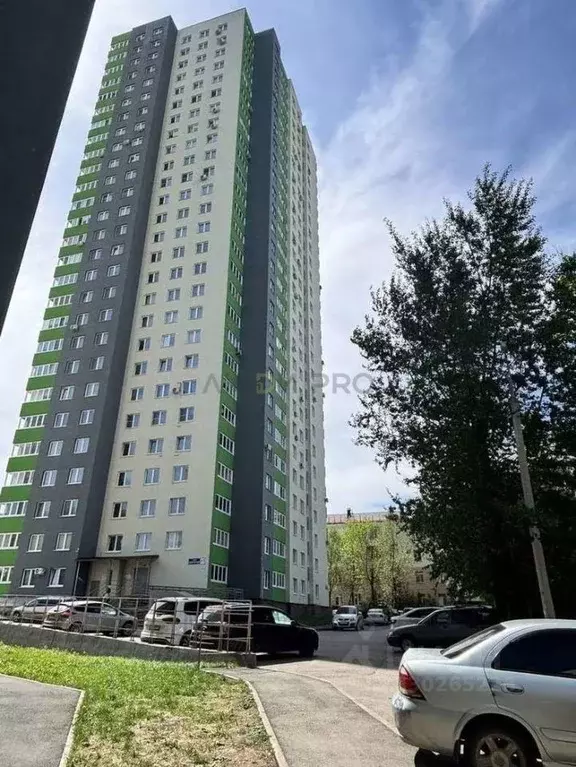 Студия Башкортостан, Уфа ул. Конституции, 5/1 (28.5 м) - Фото 1