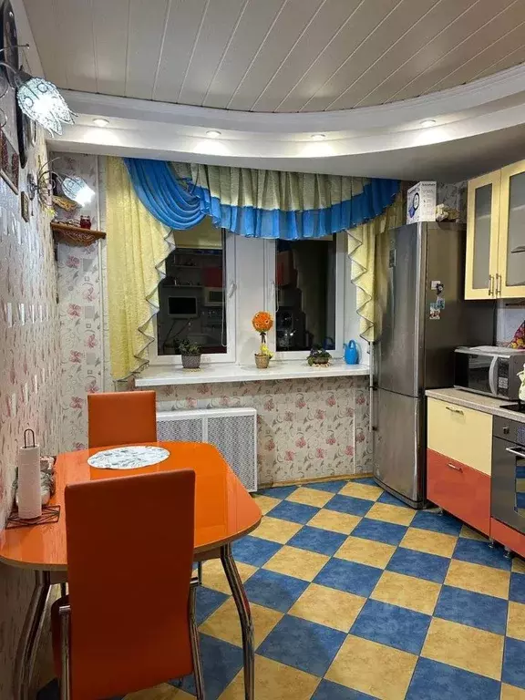 3-к кв. Чувашия, Чебоксары бул. Анатолия Миттова, 12 (86.0 м) - Фото 1