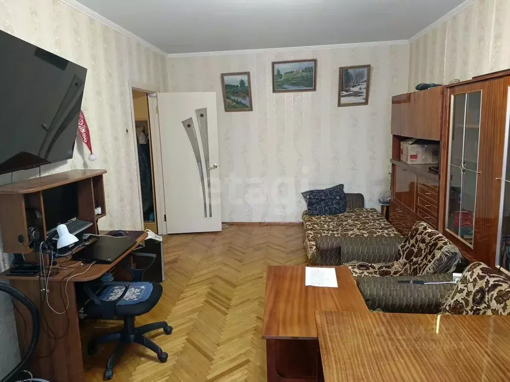 2-к кв. Алтайский край, Бийск пер. Владимира Мартьянова, 45 (53.7 м) - Фото 1