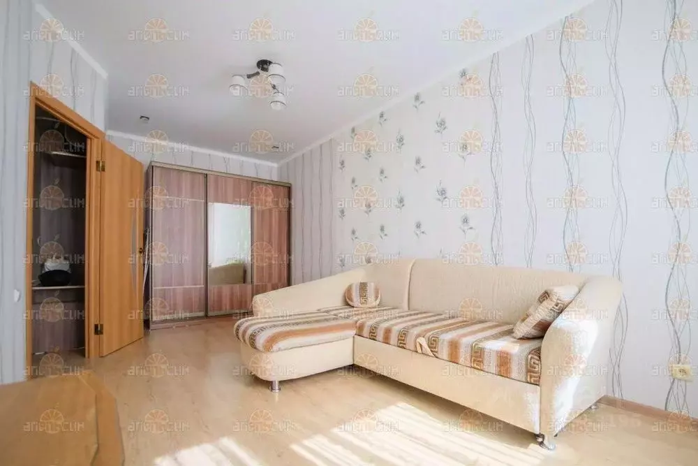 1-к кв. Ставропольский край, Ставрополь ул. Рогожникова, 3 (34.4 м) - Фото 1